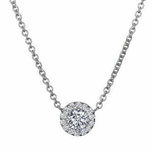 ,תליון סוליטר קלאסי