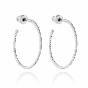 עגילי חישוק פתוח